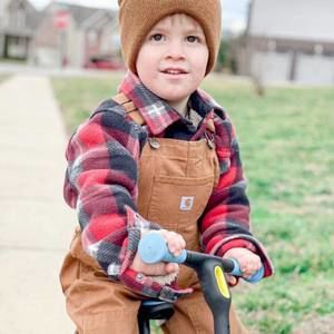 Meet your Posher, Heather